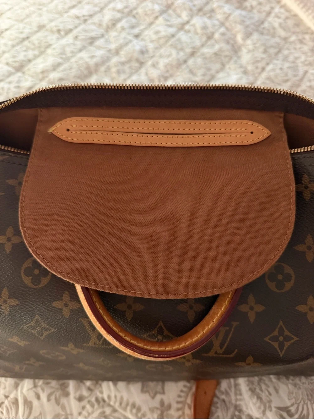 Louis Vuitton Speedy 35 Bandoulière
